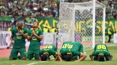 Persebaya Juara Piala Gubernur Jatim 2020, Kandaskan Persija 4-1