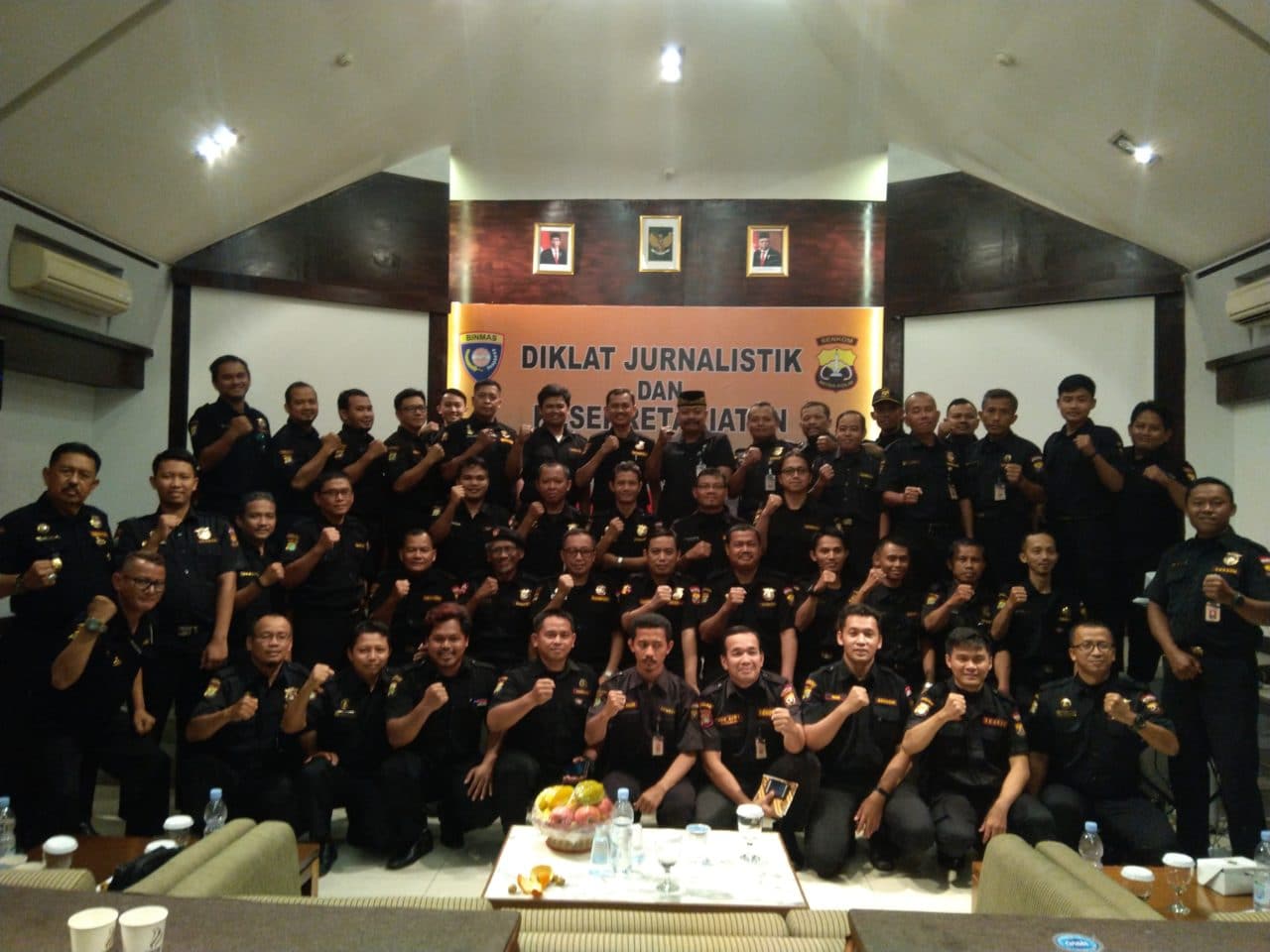 Pentingnya Sosialisasi Ilmu Dasar Jurnalistik di Era Keterbukaan Informasi