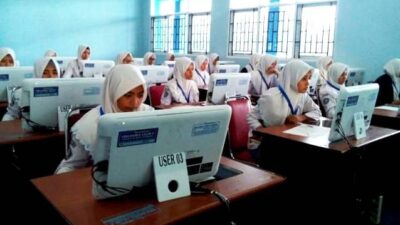 Ini Jadwal Lengkap UNBK 2020 untuk SMP/MTs, SMA/MA, dan SMK