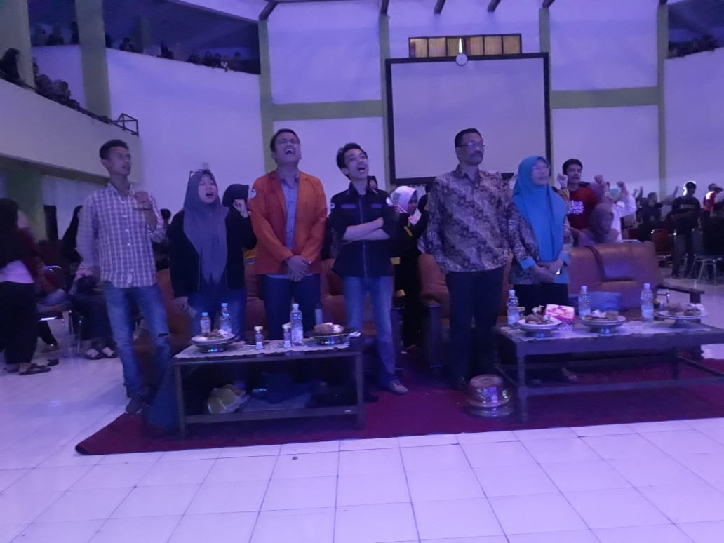 BEM FBS UNM Gelar Inaugurasi Arneyva