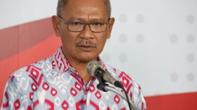 Update COVID-19: 514 Positif, 29 Sembuh, 48 Meninggal