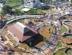Wali Kota Depok Jadikan Alun-Alun Lokasi Rapid Test Massal Covid-19
