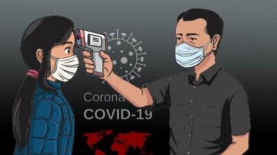 Kasus Covid-19 Indonesia Melonjak ke 450, Orang Asimptomatik Diperingatkan sebagai Penyebar Potensial