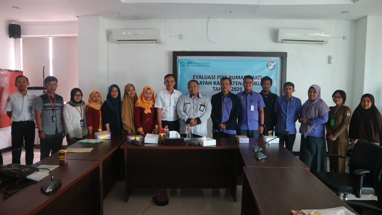 BPJS Kesehatan Gandeng Ombudsman, Beri Penguatan PIPP di Rumah Sakit