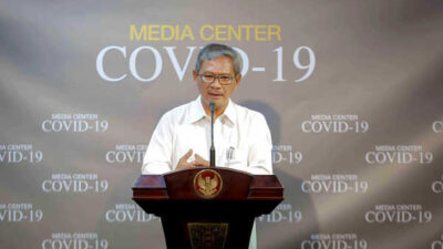 Di Indonesia, Pasien Positif Corona Bertambah Jadi 19 Orang