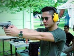 Aktor Sekaligus Menantu Tjahjo Kumolo Positif COVID-19