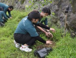 “Green Belt” Inovasi Penghijauan Fakultas Kehutanan UGM