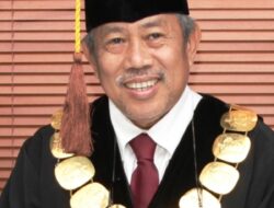 Prof Idrus Paturusi Mantan Rektor Unhas Positif COVID-19