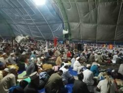 Ijtima Dunia di Gowa Batal, Ribuan Jamaah Dipulangkan