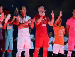 Jersi Persija Resmi Didaftarkan ke HKI, Pemalsu Terancam Masuk Bui