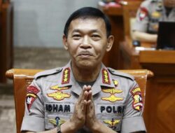 Blunder Soal TKA China, Komisi III DPR Minta Polri Klarifikasi