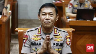 Blunder Soal TKA China, Komisi III DPR Minta Polri Klarifikasi