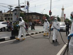 Kasus Positif COVID-19 di DIY Melonjak Drastis, Penambahan 6 Orang Dalam Sehari