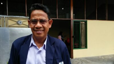 Ketua LDII Mimika Ajak Masyarakat Tangkal Penyebaran COVID-19 di Kabupaten Mimika