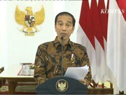 Jokowi Perintahkan Semua Sekolah dan Kampus Diliburkan, Kepala Daerah Diminta Tentukan Status Daerahnya