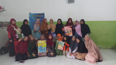 Tangkal Virus Corona, Keputrian LDII Ampui Manfaatkan Bahan Alami jadi Hand Sanitizer