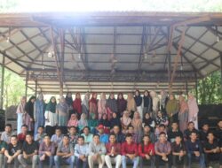 Generus LDII Bontang Jalin Keakraban Melalui “Gathering Usman Bontang”