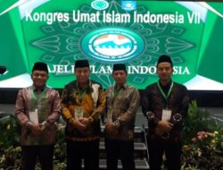 Kongres Umat Islam Indonesia ke-7 Bahas Peran Umat Islam Lintas Sektoral