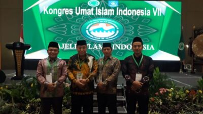 Kongres Umat Islam Indonesia ke-7 Bahas Peran Umat Islam Lintas Sektoral