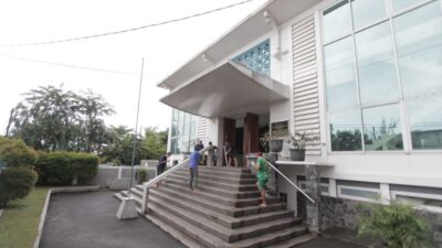 LDII Jurang Mangu Barat