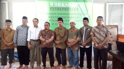 LDII Bekali Generasi Muda dalam Menghadapi Bonus Demografi di Era Revolusi 4.0