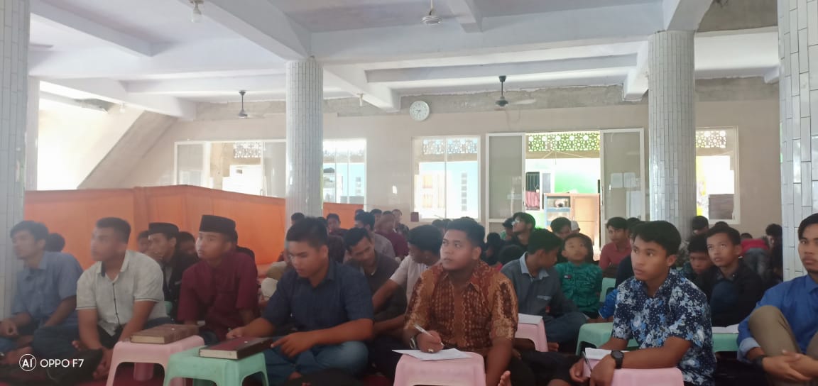 LDII Bekali Generasi Muda dalam Menghadapi Bonus Demografi di Era Revolusi 4.0