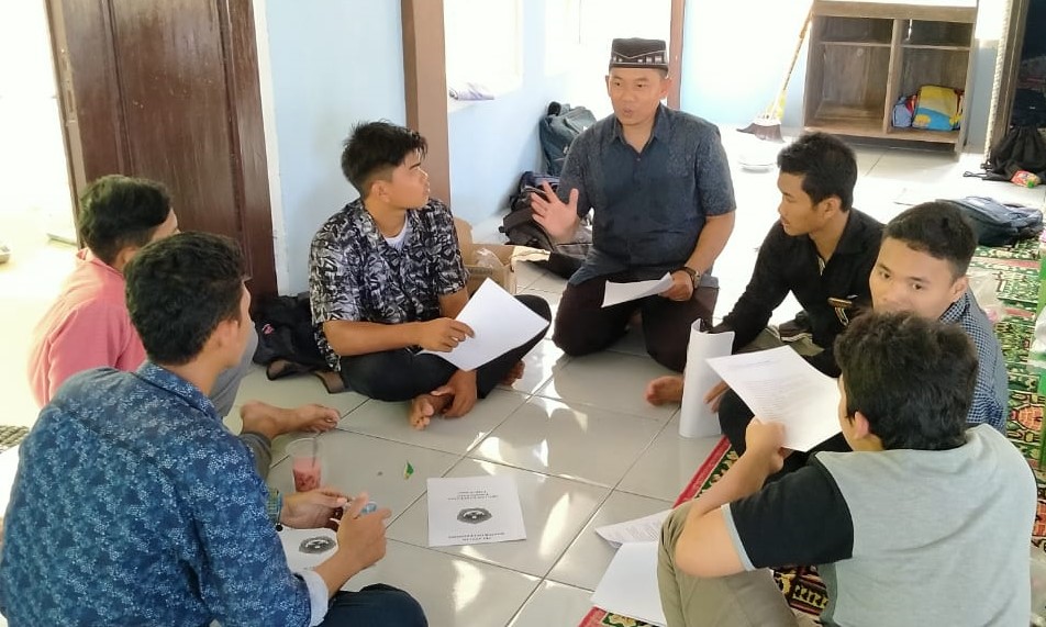 Wujudkan Generasi Mandiri, LDII Pasangkayu Gelar Pelatihan Master of Ceremony