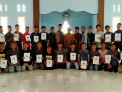 Wujudkan Generasi Mandiri, LDII Pasangkayu Gelar Pelatihan Master of Ceremony