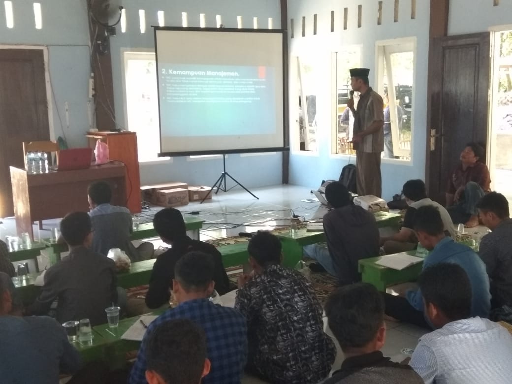 Wujudkan Generasi Mandiri, LDII Pasangkayu Gelar Pelatihan Master of Ceremony