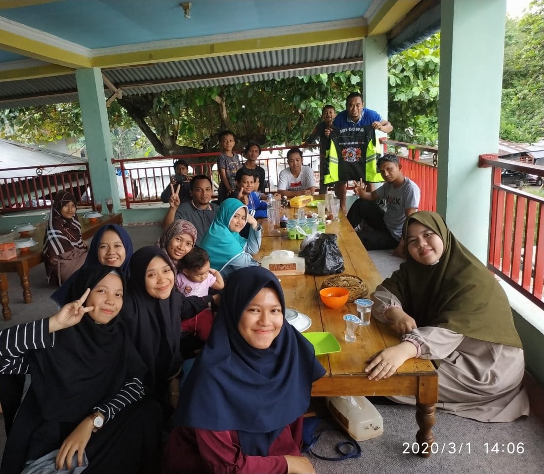 Persiapkan Generasi Penerus Bangsa, LDII Samata Gelar Rapat Rutin