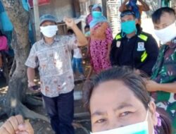 Satu Keluarga di Mallengkeri Mulai Terserang Demam, Setelah Ikut Mandikan Jenazah Korban Corona