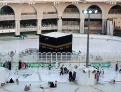Proses Sterilisasi Telah Usai, Masjidil Haram dan Masjid Nabawi Dibuka Kembali