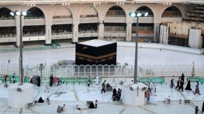 Proses Sterilisasi Telah Usai, Masjidil Haram dan Masjid Nabawi Dibuka Kembali
