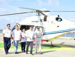 Dua Pekan Lalu Menhub Kunker di Sulsel Sebelum Positif Corona