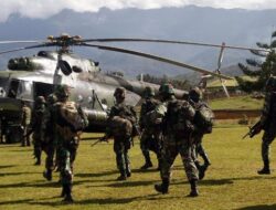 Anggota TNI di Papua Jual Senjata ke KKB, Divonis Hukuman Seumur Hidup