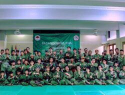 Jambidan Juara Umum Pasanggiri Persinas ASAD