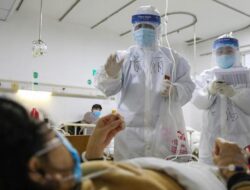 Kematian Pasien Corona Indonesia Didominasi 4 Penyakit, Apa Saja?