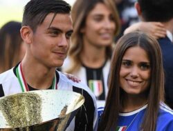 Paulo Dybala dan Kekasihnya Dinyatakan Positif COVID-19