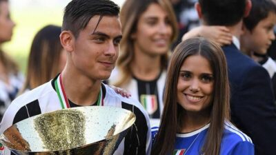 Paulo Dybala dan Kekasihnya Dinyatakan Positif COVID-19