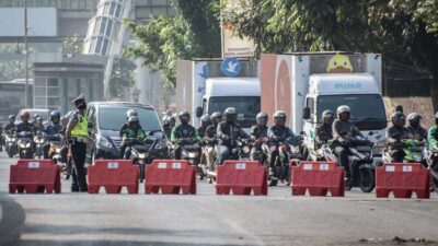 Polda Metro Jaya: Skema Sudah Dibuat Tinggal Diterapkan