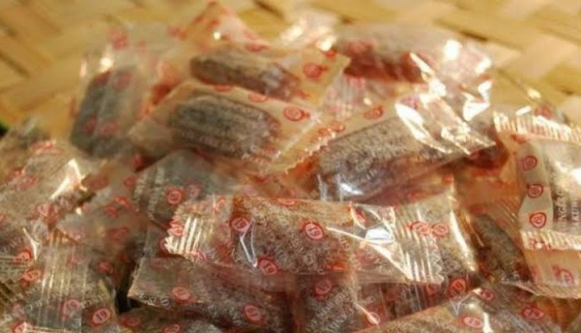 Produksi Permen Jahe Meningkat Sampai 1 Ton Sehari Ditengah Isu Corona