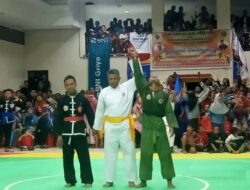 Persinas ASAD Juara Umum di Kejuaraan IPSI Cup I 2020 Kabupaten Biak Numfor