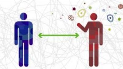 LDII Balikpapan Terapkan Physical Distancing Cegah Penyebaran COVID-19