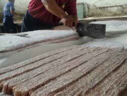 Produksi Permen Jahe Meningkat Sampai 1 Ton Sehari Ditengah Isu Corona
