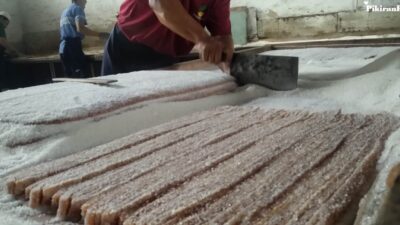 Produksi Permen Jahe Meningkat Sampai 1 Ton Sehari Ditengah Isu Corona