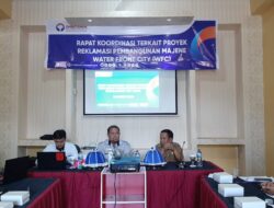 Terima Aduan Warga Terkait Proyek WFC, Ombudsman Gelar Rapat Koordinasi