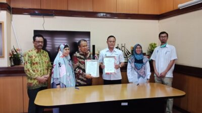 Teguhkan Pola Hidup Halal, BBIHP - PUSJILAL Indonesia Teken MoU