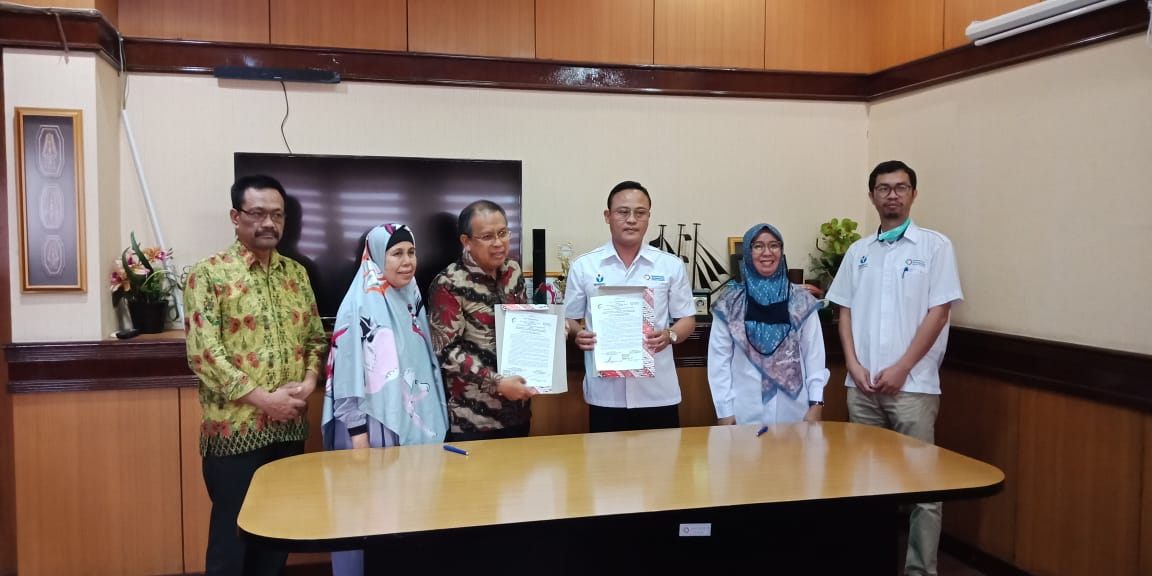 Teguhkan Pola Hidup Halal, BBIHP - PUSJILAL Indonesia Teken MoU