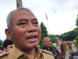 Cegah Corona, PKL di Bekasi Dilarang Jualan di Area Pasar Mulai Hari Ini