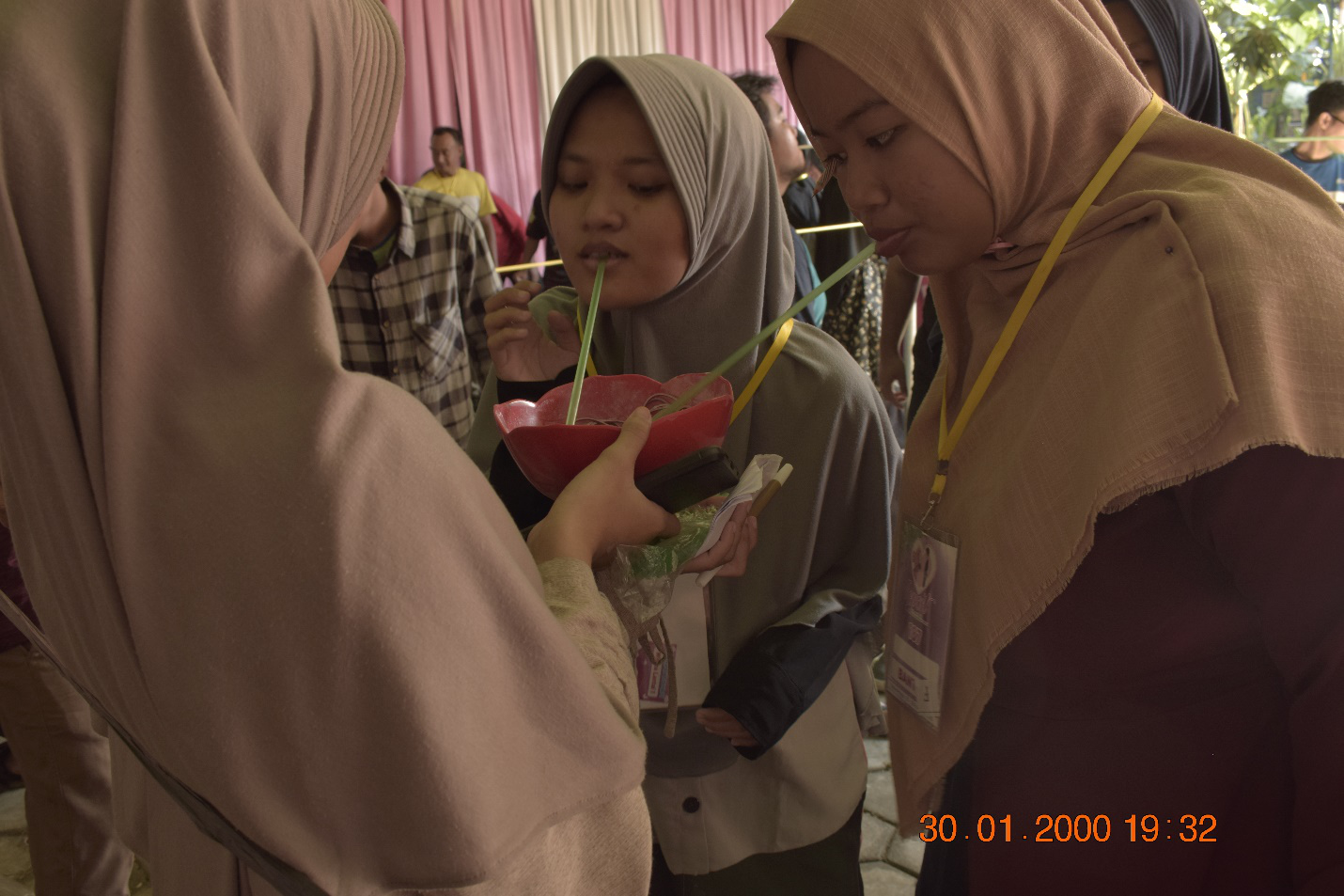 LDII DIY Menggelar Referensi Positif Bagi Para Single